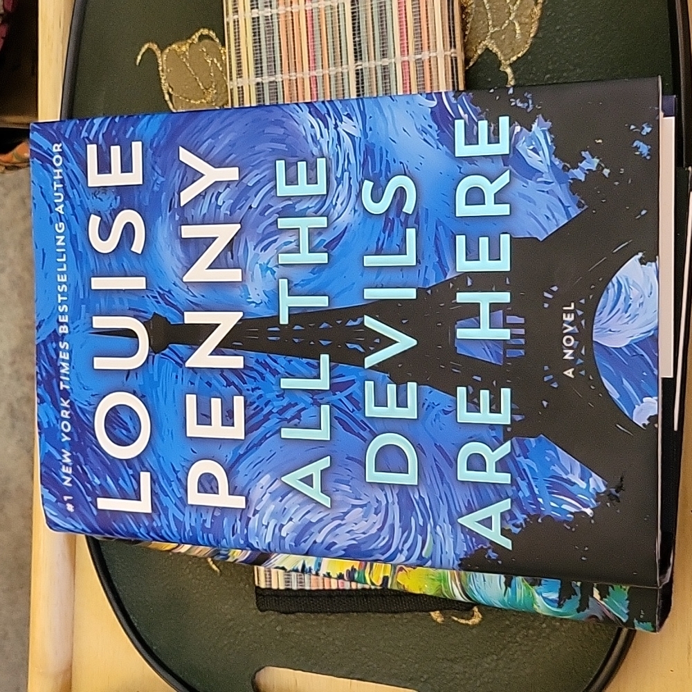 Louise Penny All The Devils Are Here